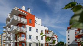 Nowe mieszkania Bydgoszcz Glinki Osiedle Zielone Tarasy